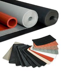 Rubber Sheet & Rugs