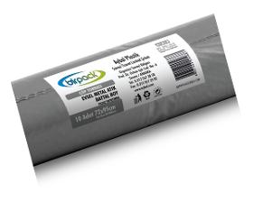 Metal Waste Medium Size Garbage Bags