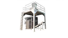 VERTICAL POWDER FILLING MACHINE BAGS