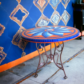 Coffee table MANDALA