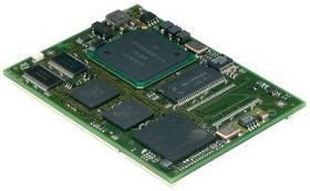 Embedded module 