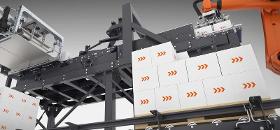 HLP Series High-Speed Layer Palletizers