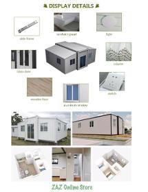 Pref Portable House