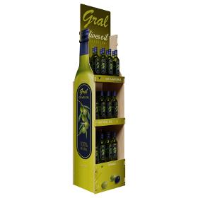 Oil Display Stand wholesale 