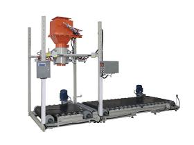 Big-Bag filling machine