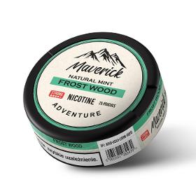 Maverick Frost Wood nicotine pouches