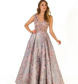 Evening dress manufacturer and wholesaler