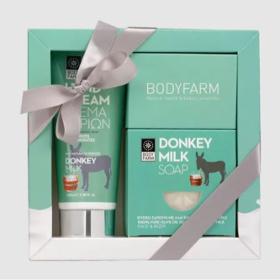 Donkey milk hand care set – 2 pieces