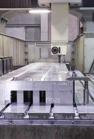 Component manufacturing CNC lathes