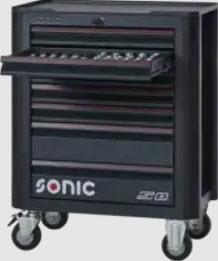 Filled toolbox S8 207pcs. Next, 720776 Sonic Equipment