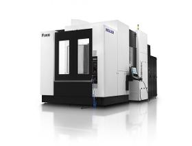 5-Axis Machining Centres F series