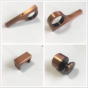 cnc machining door accessories