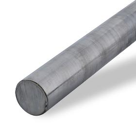 Stainless steel round, 1.4841, hot-rolled, untreated