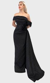 Evening dress manufacturer and wholesaler