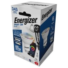 Energizer Smart GU10 (5.2W) Colour Changing 