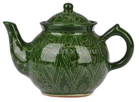 Rishtan ceramic tableware "Teapot"