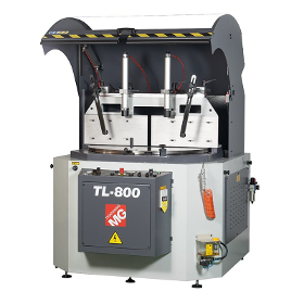 TL-800-A Aluminum/PVC Cutting Machine
