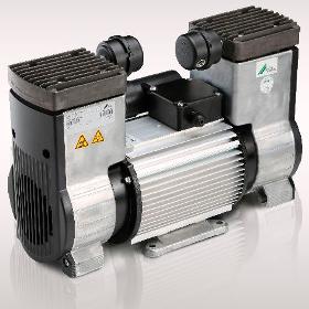 Oil-free Compressors KK70