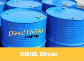 Diesel EN590 10PPM