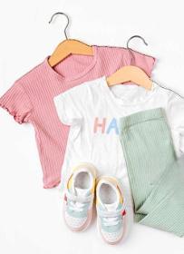 CLOTHES, CHILDREN'S AND BABY