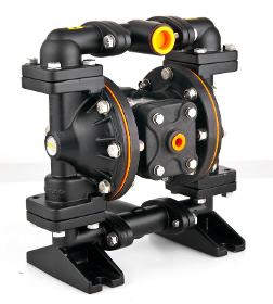 Air operated double diaphragm pumps