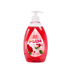 FUDA ROSE LIQUID HAND SOAP