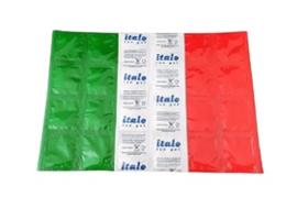 200 sheets of 24 reusable italo Polar Icegel refrigerated transport ice packs.