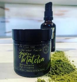 Japan Matcha Bio Facial Cleanser 60 Ml.