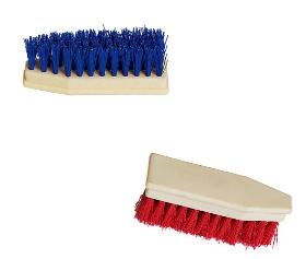 11.5*4cm  horse dandy grooming brush/ face brush