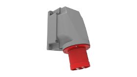 90° Inclined Wall Plug BC1-4504-2236