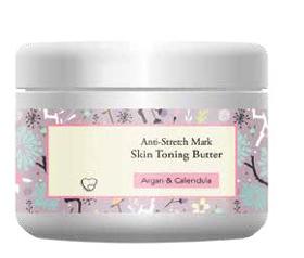 Anti-stretch mark skin toning butter 150 ml