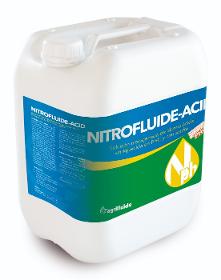 Liquid Fertilizer - Nitrofluide-Acid