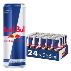 Red Bull Energy Drink 24x 355ml