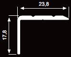 FLOORING PROFILES 2436