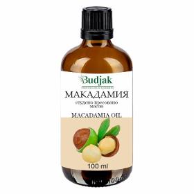 Macadamia base oil (Macadamia Integrifolia) 100 ml.