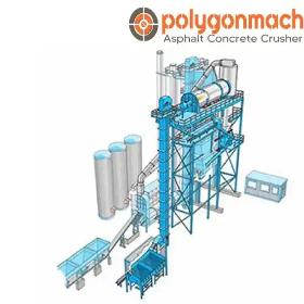 Asphalt Plants and Bitumen Processing