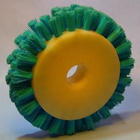 Soft Rotary Wheel Brush
