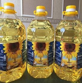 SUNFLOWER OIL