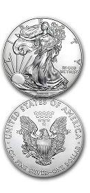 American Silver Eagles (Random Year, 20-Coin 