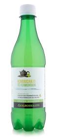 kombucha; te fermentado; polifenoles de olivo 