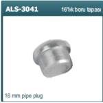 ALS-3041 16 mm pipe plug
