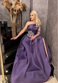 Evening dress manufacturer and wholesaler