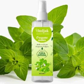 Oregano floral water (Origanum Vulgare) 200 ml.