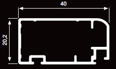 INSECT SCREEN PROFILES 2345