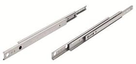 Telescopic Rails