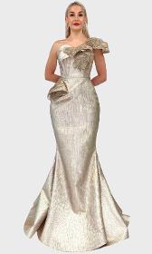 Evening dress manufacturer and wholesaler