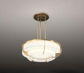 1930 s hanging ceiling light