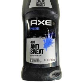 AXE Dual Action Antiperspirant Stick Phoenix 2.7 oz Twin Pack