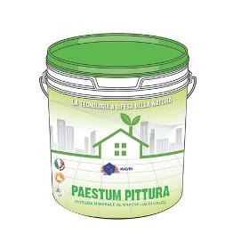 LIME PUTTY BASED MINERAL PAINT PAESTUM PITTURA