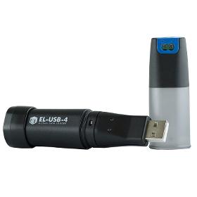 Lascar El-usb-4 Current Lus Datalogger With Usb